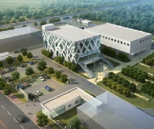 梅里埃（蘇州）生物制品有限公司污水處理工程